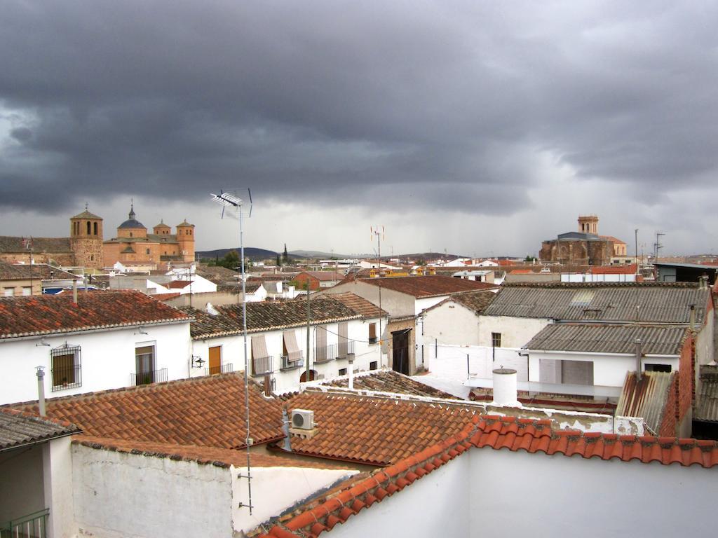 Apartamentos Almagro Room photo