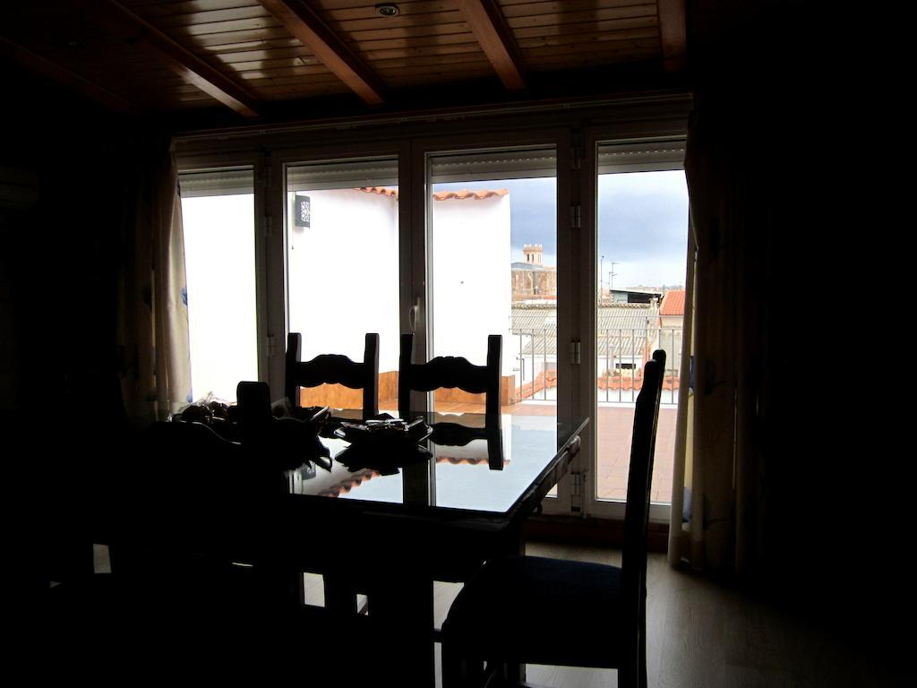 Apartamentos Almagro Room photo