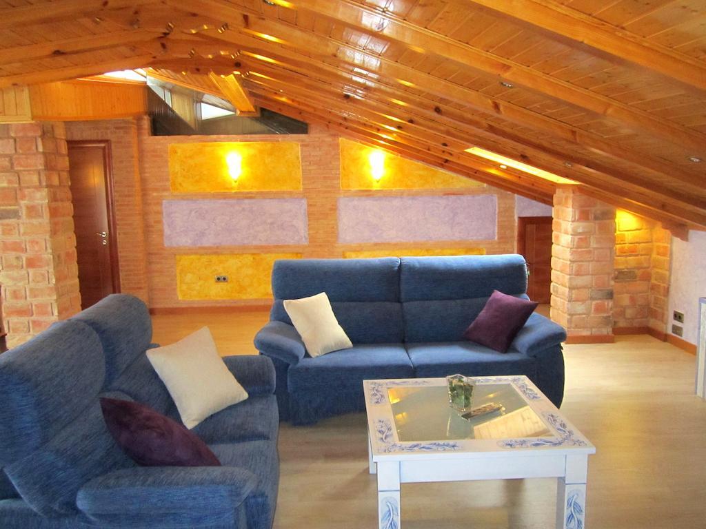 Apartamentos Almagro Room photo
