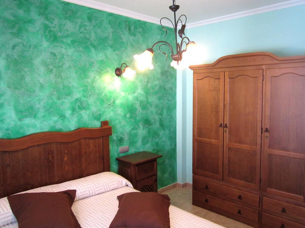 Apartamentos Almagro Room photo