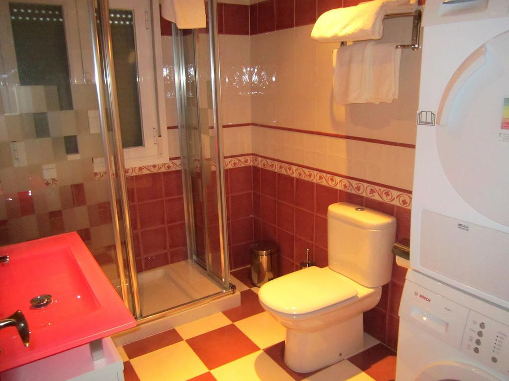 Apartamentos Almagro Room photo